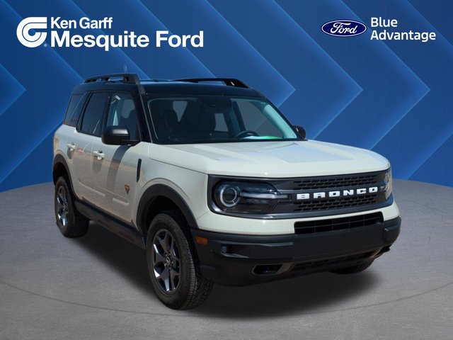 2024 Ford Bronco Sport Badlands