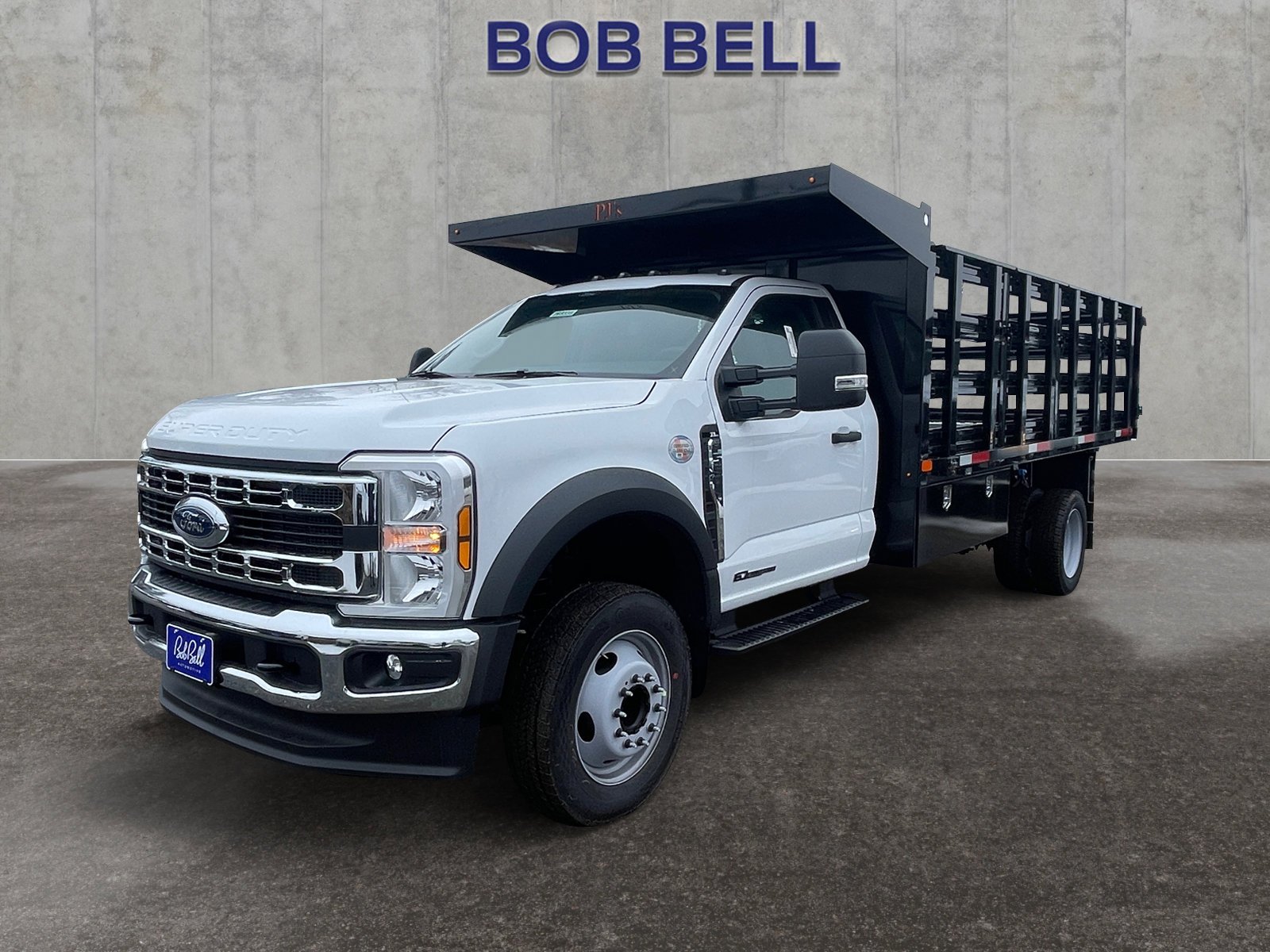 2026 Ford F-550 XL Regular Cab 205-In DRW's photo