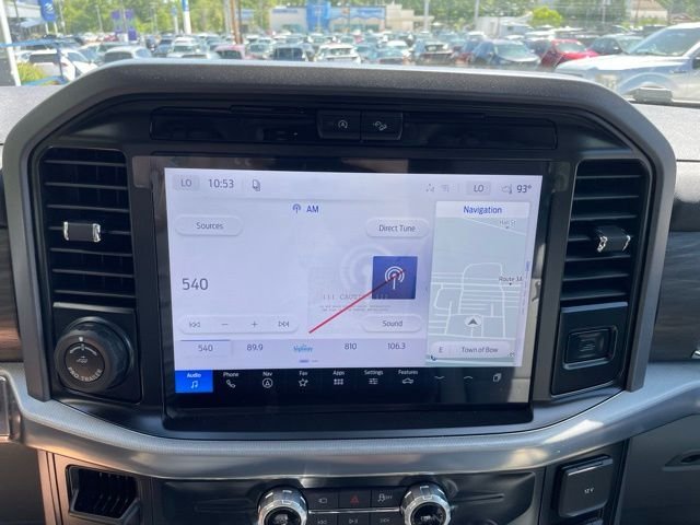 New 2026 Gray Ford Lariat image 18