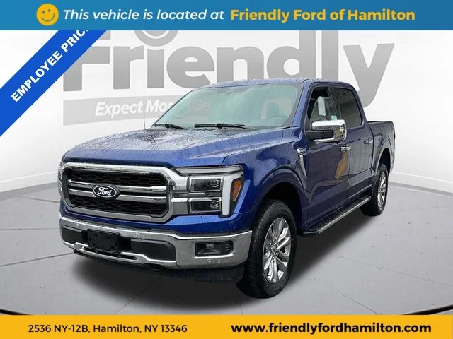 2026 Ford F-150 Lariat®