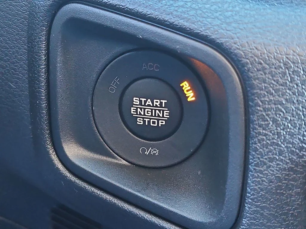 New 2026 Gray Jeep Sport image 37