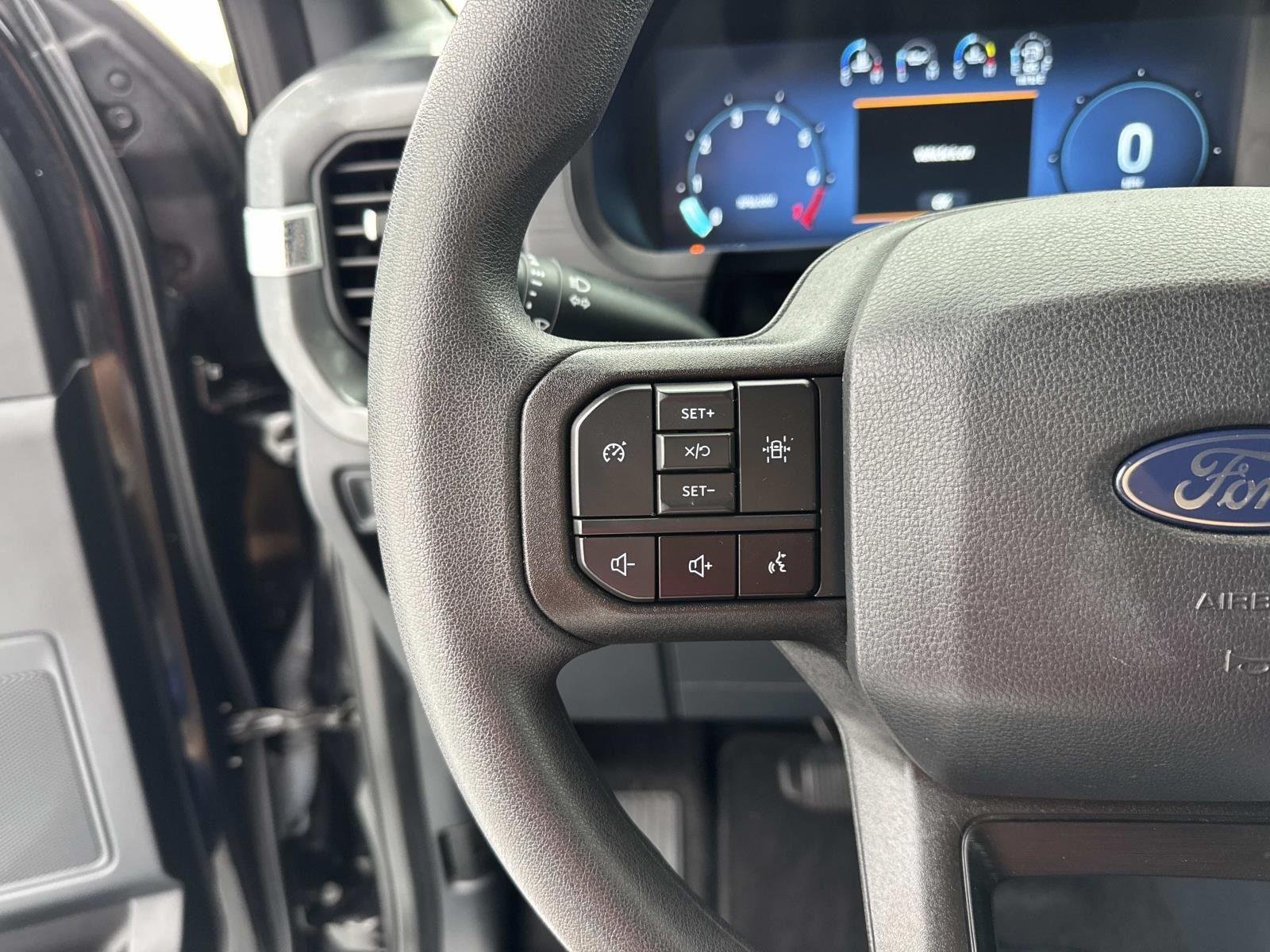 Used 2024 Agate Black Ford STX image 22