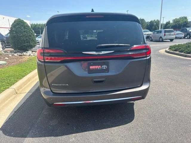 Used 2023 Gray Chrysler Touring L image 6
