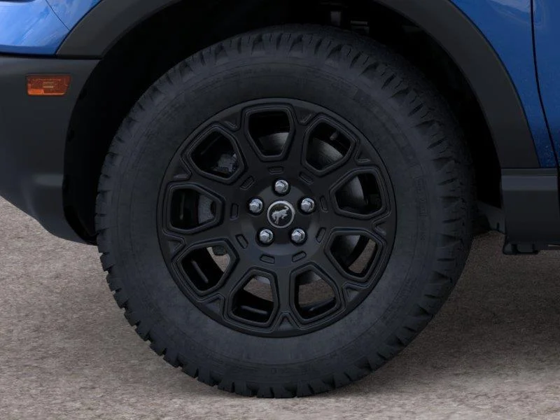 New 2026 Velocity Blue Metallic Ford Badlands® image 19