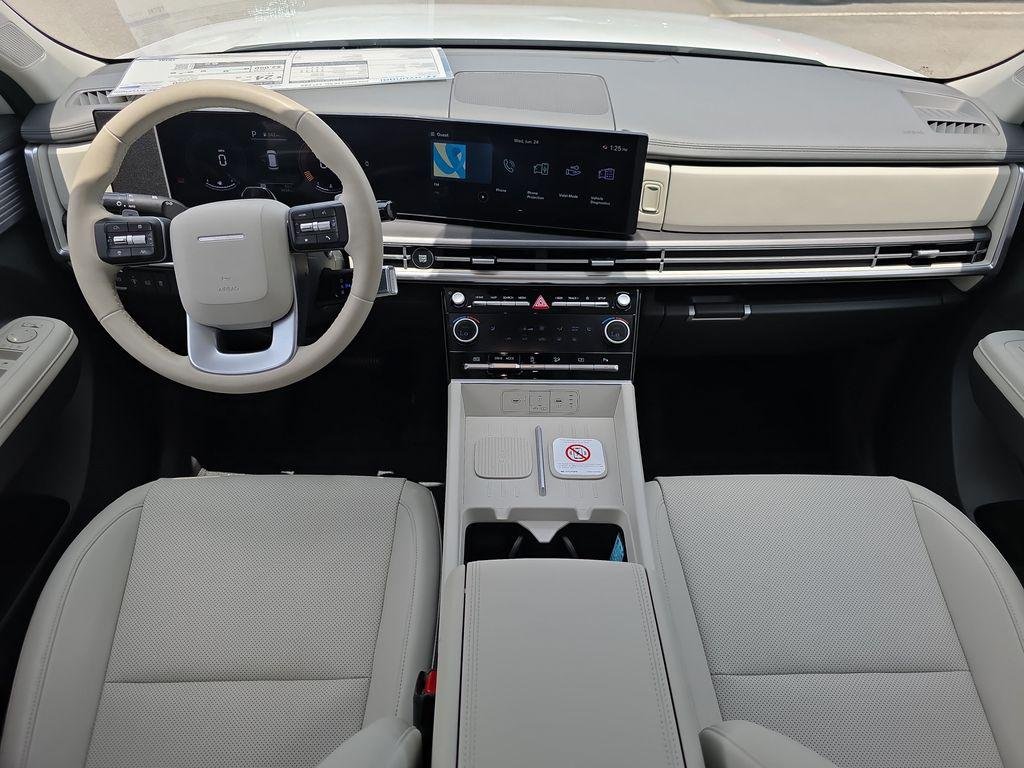 New 2026 Serenity White Hyundai SEL FWD image 13