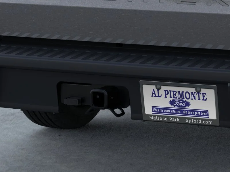 New 2026 Carbonized Gray Metallic Ford XLT image 23