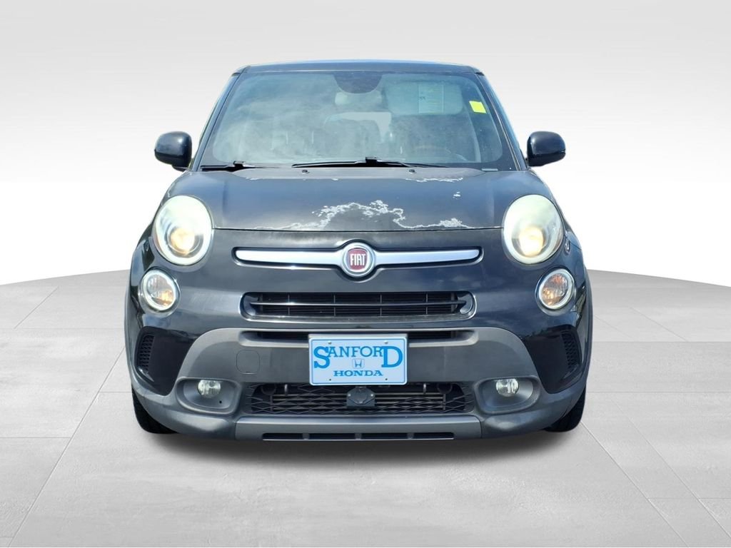 Used 2014 Nero Noctis Black FIAT Trekking image 2