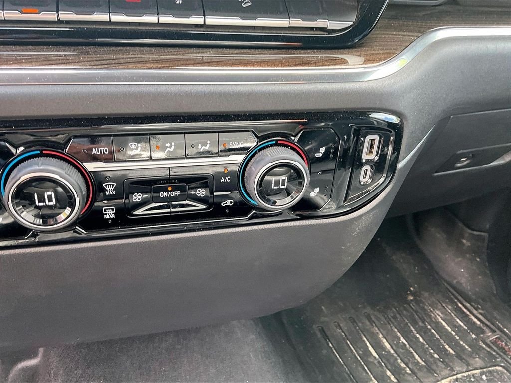Used 2023 Summit White Chevrolet RST image 26