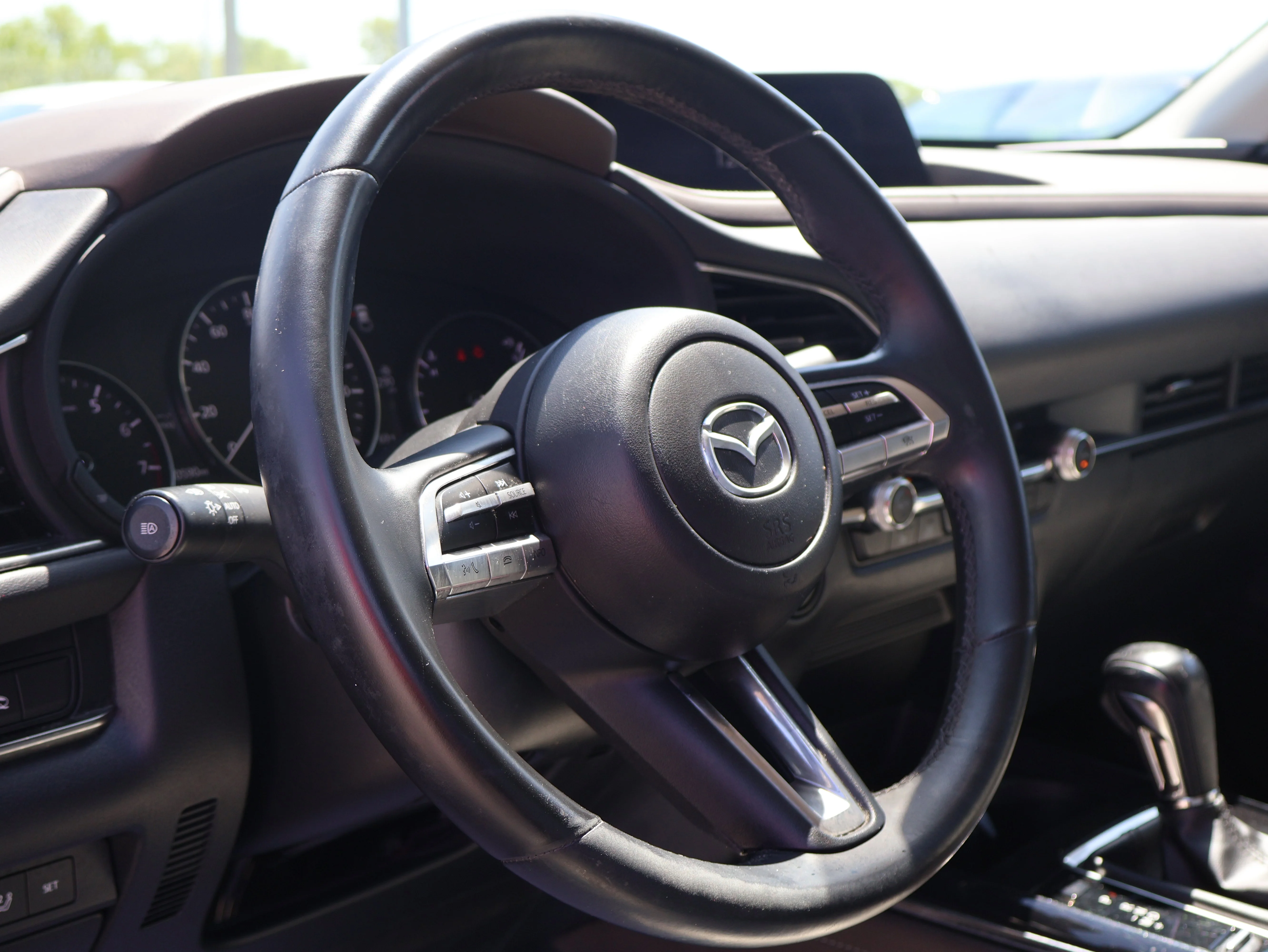 Used 2023 Deep Crystal Blue Mica Mazda 2.5 S Premium Package image 21