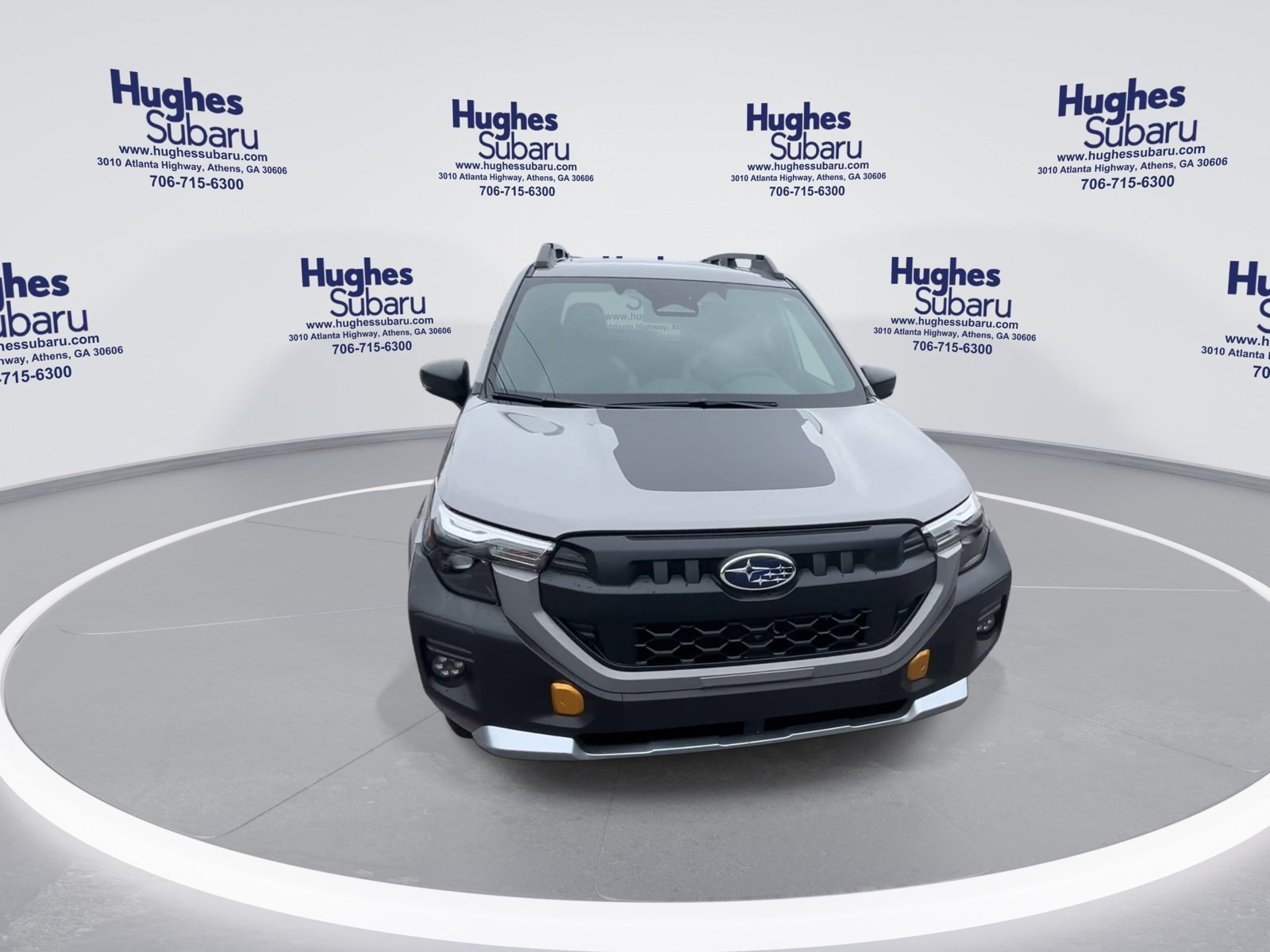 Certified Used 2026 River Rock Pearl Subaru Wilderness image 4