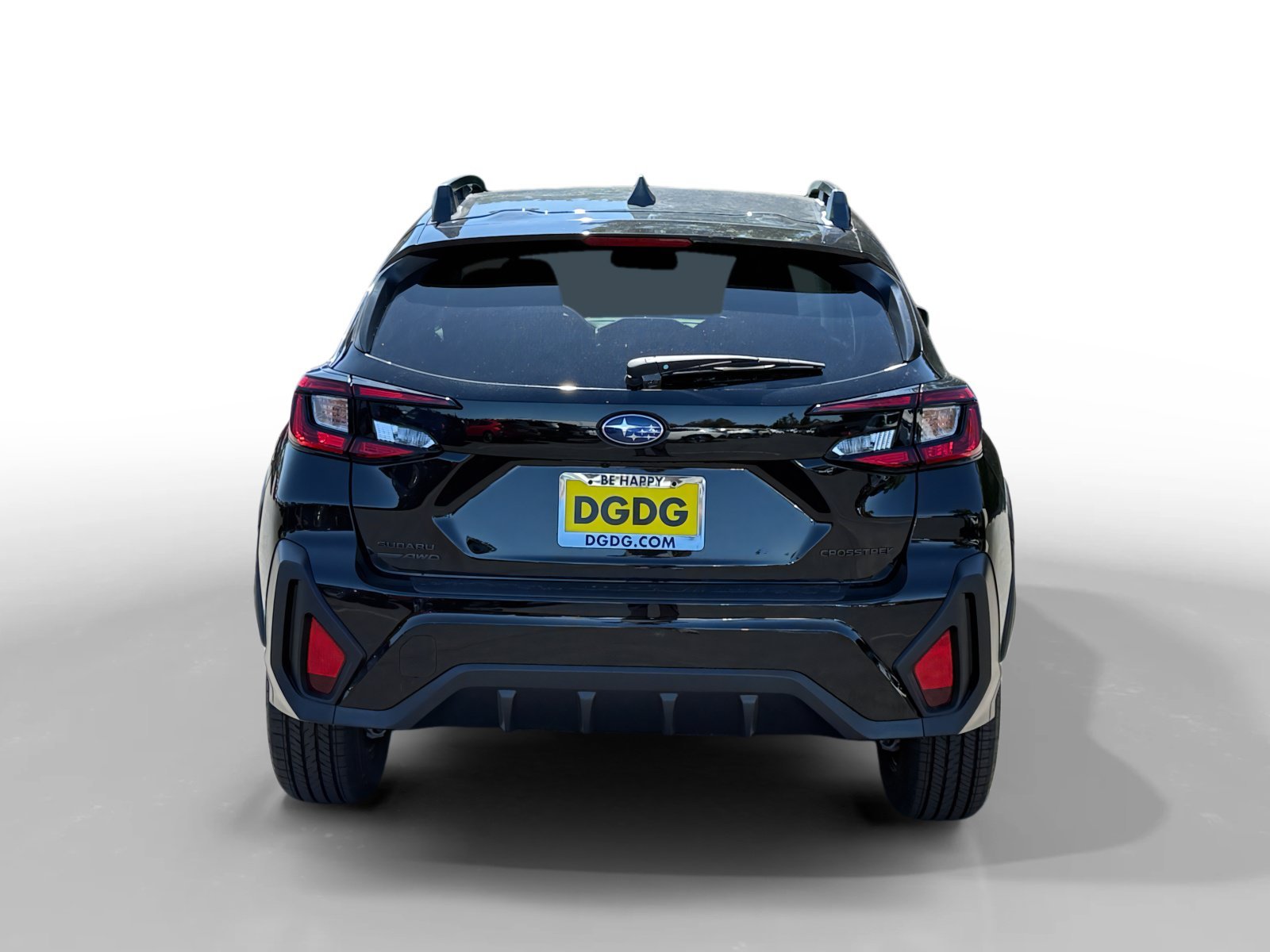 New 2026 CRYSTAL BLACK SILICA Subaru Premium image 4