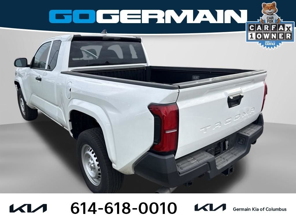 Used 2026 White Toyota SR image 2