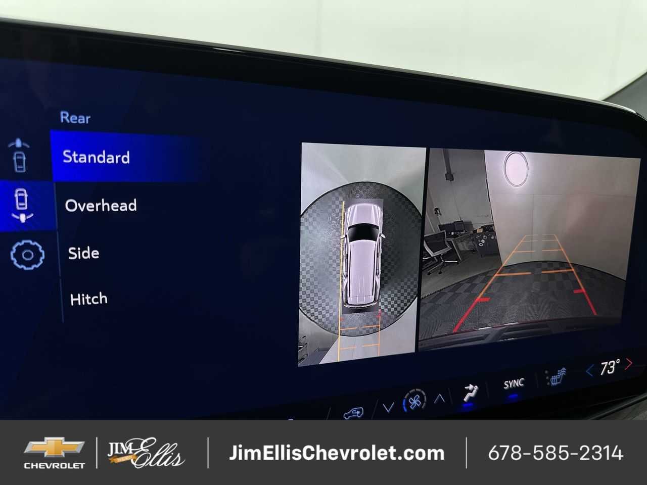2026 Chevrolet Tahoe Z71 - Photo 30