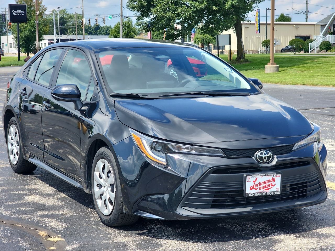 2025 Toyota Corolla