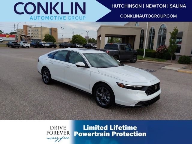 2026 Honda Accord Sedan EX-L Hybrid