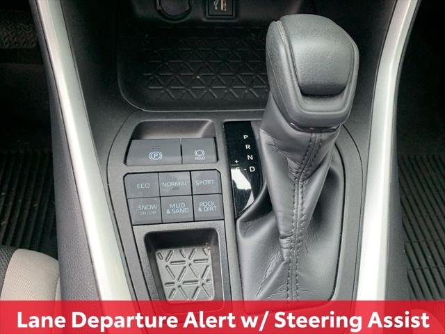 Certified Used 2023 LUNAR ROCK Toyota XLE image 15