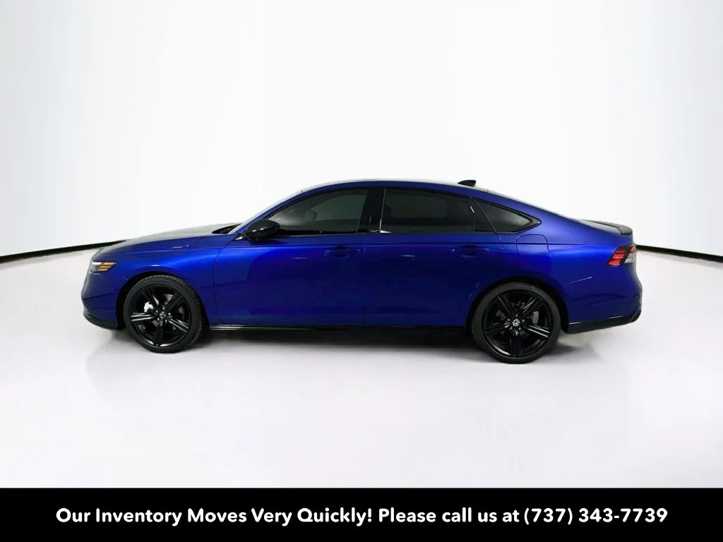 Certified Used 2026 Still Night Pearl Honda Sport-L image 4