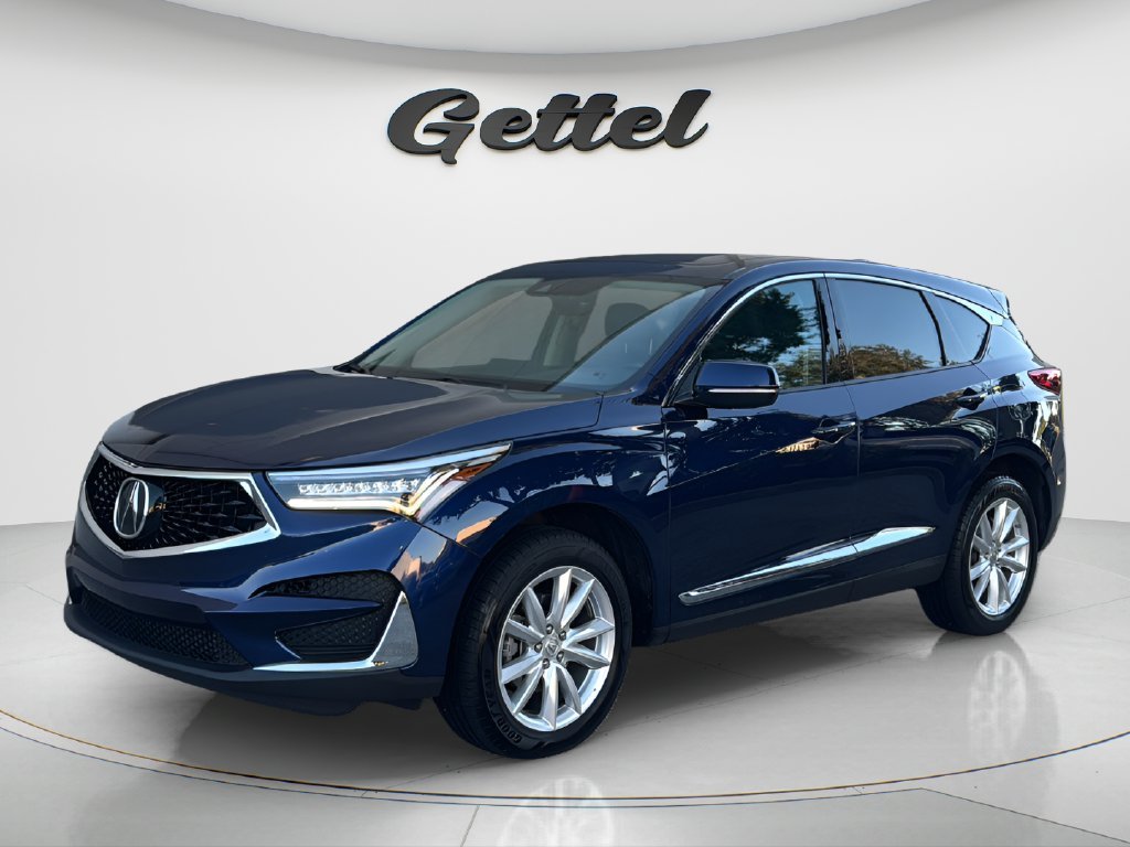 2019 Acura RDX
