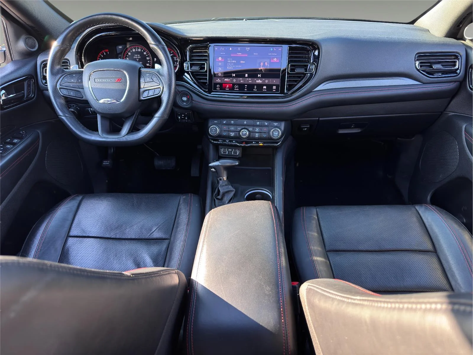 Used 2024 White Knuckle Clearcoat Dodge GT Plus image 20