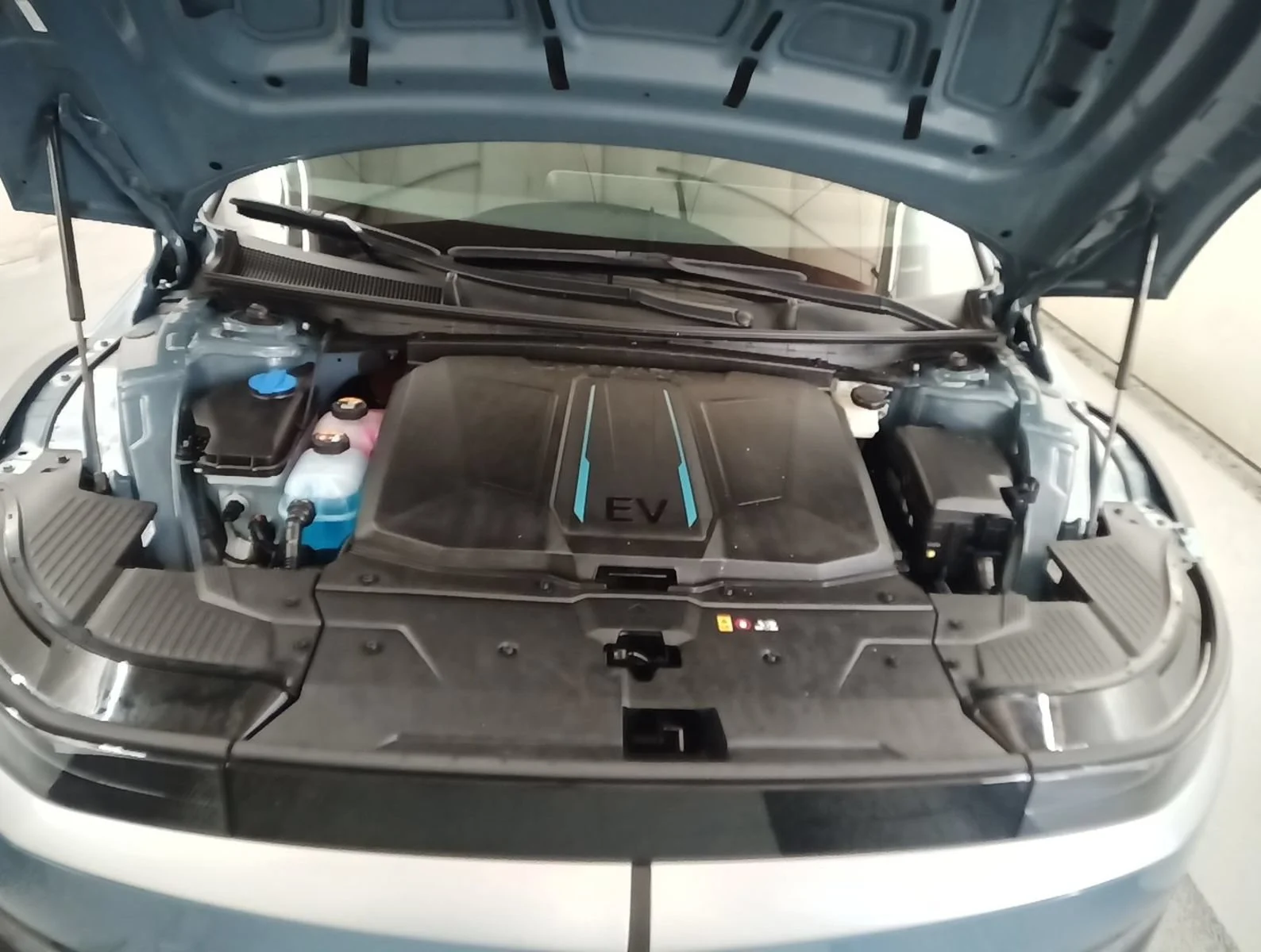 Used 2024 Blue Hyundai SEL image 6