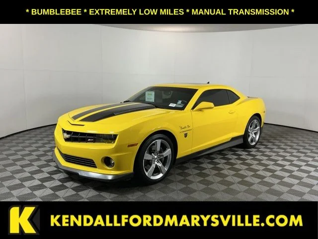 2010 Chevrolet Camaro