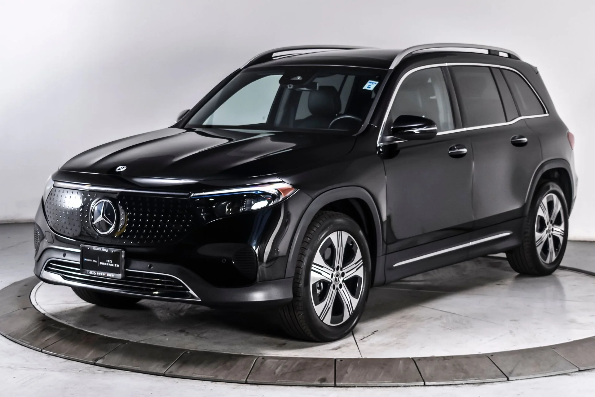 Used 2024 Mercedes-Benz EQB Base with VIN W1N9M1DB9RN087743 for sale in Seattle, WA