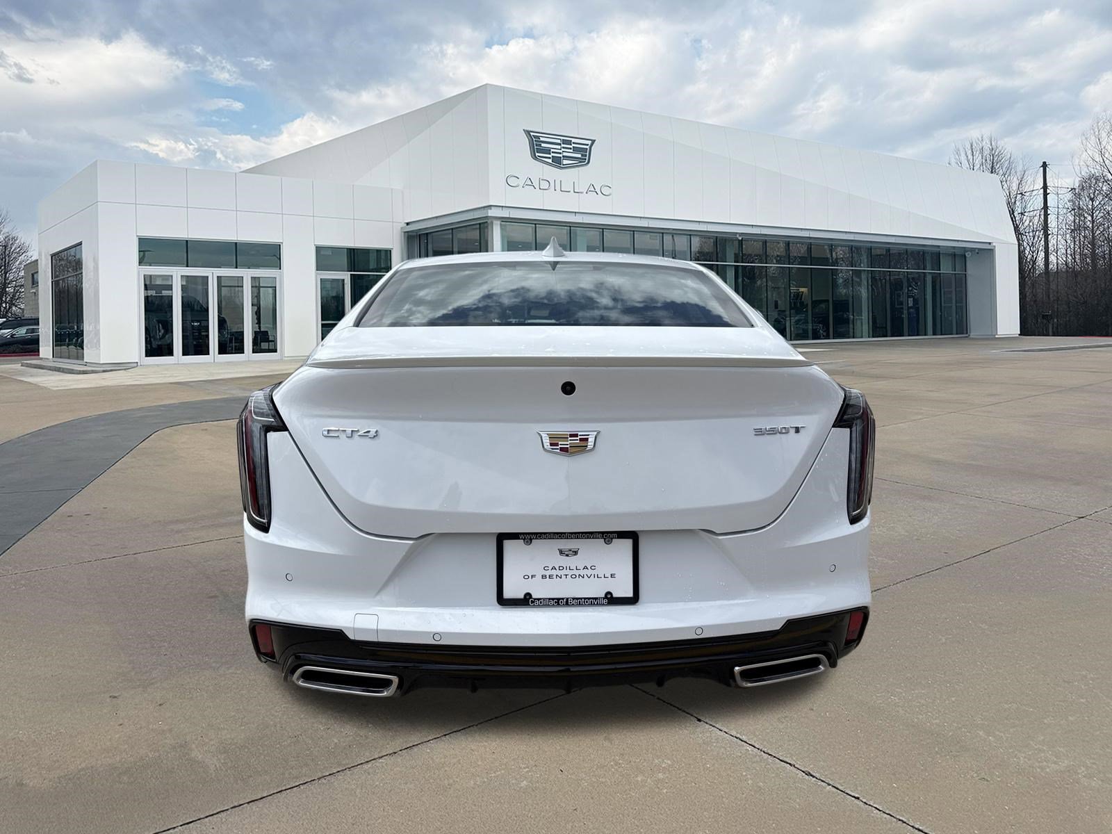 2025 Cadillac CT4 Sport - Photo 4