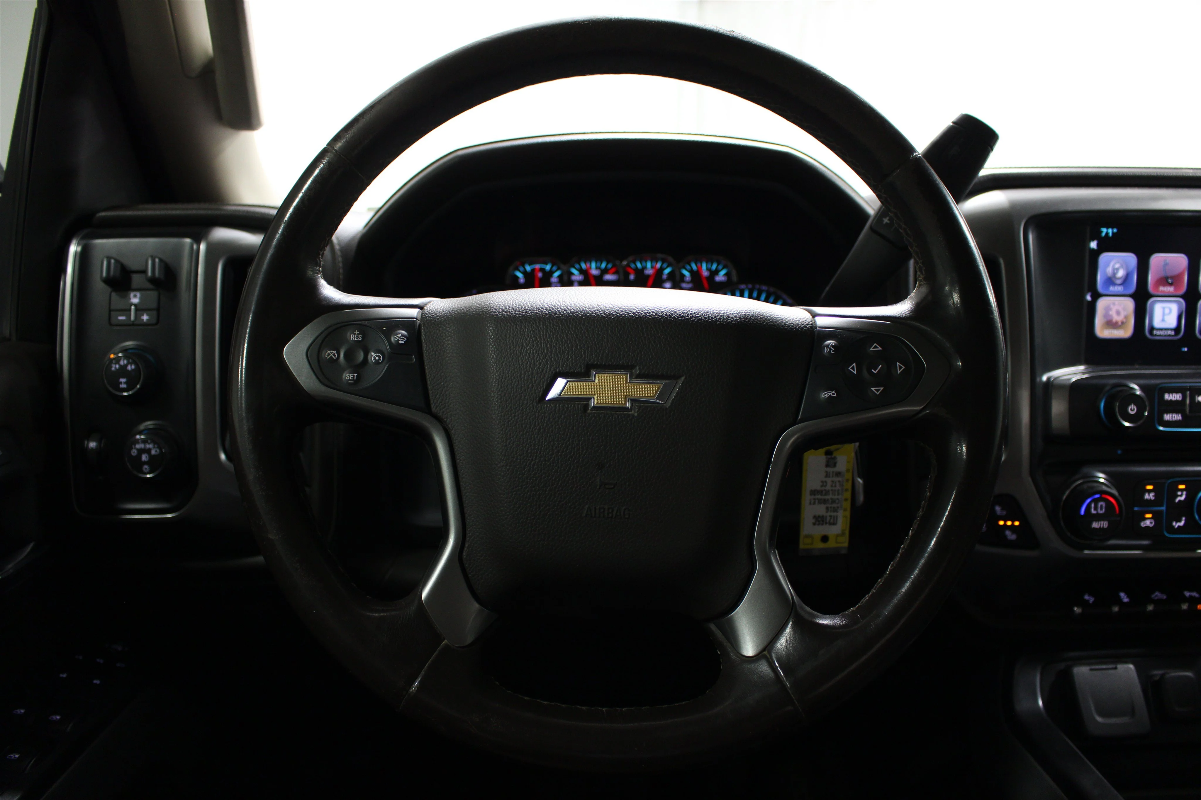 2016 Chevrolet Silverado 2500HD LTZ - Photo 10