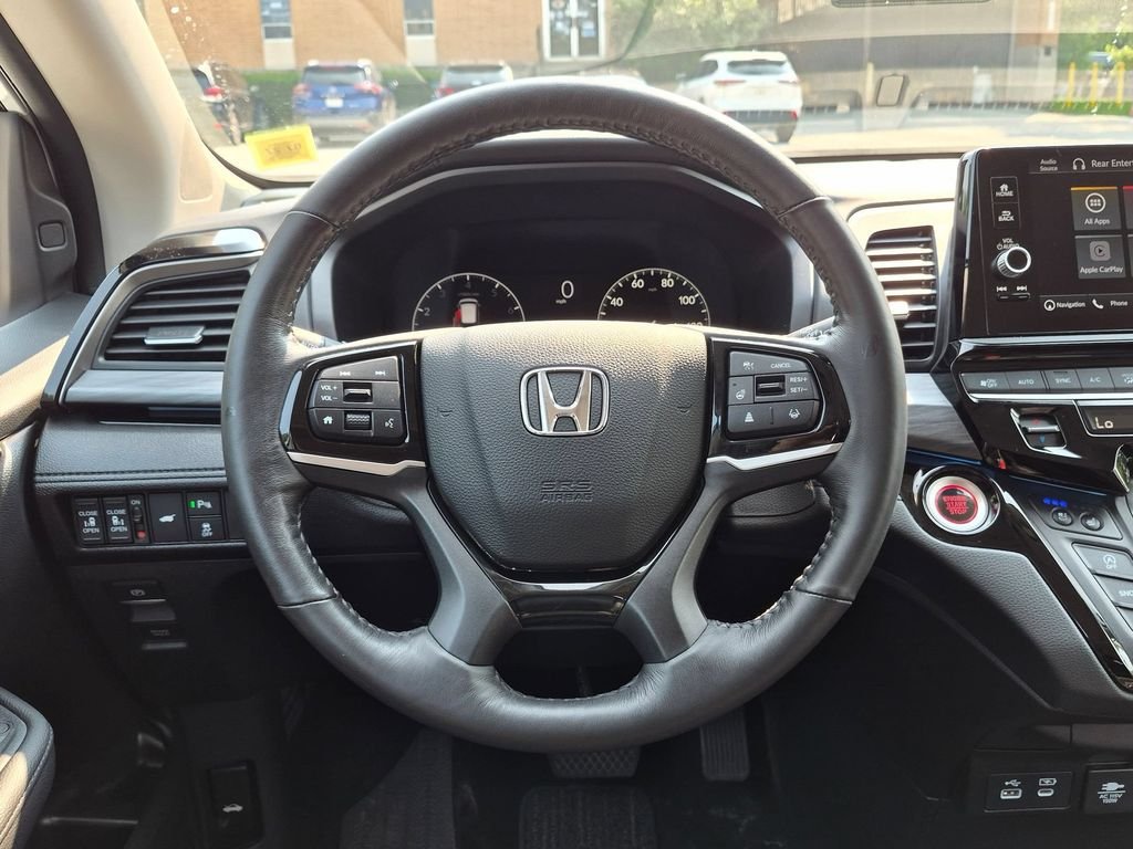 Used 2025 White Honda Elite image 14
