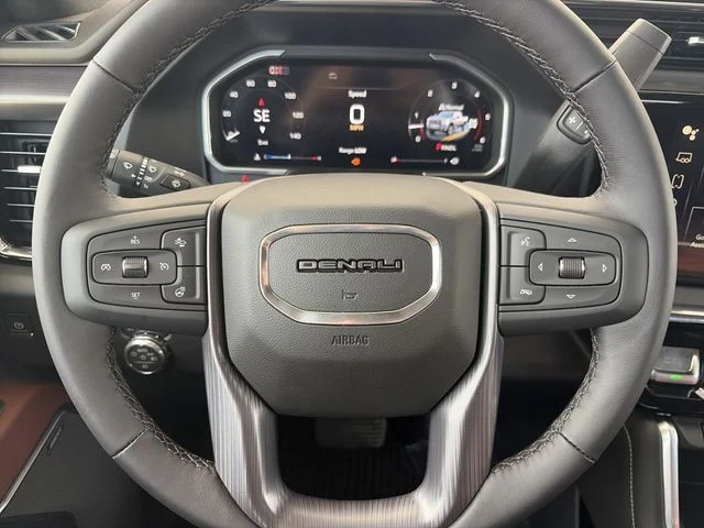 New 2026 Blue GMC Denali Ultimate image 26