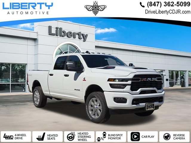 2026 RAM 3500 Big Horn
