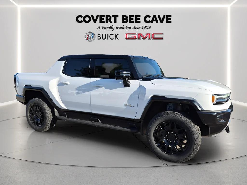 New 2026 GMC HUMMER EV Pickup 2X, photo 12