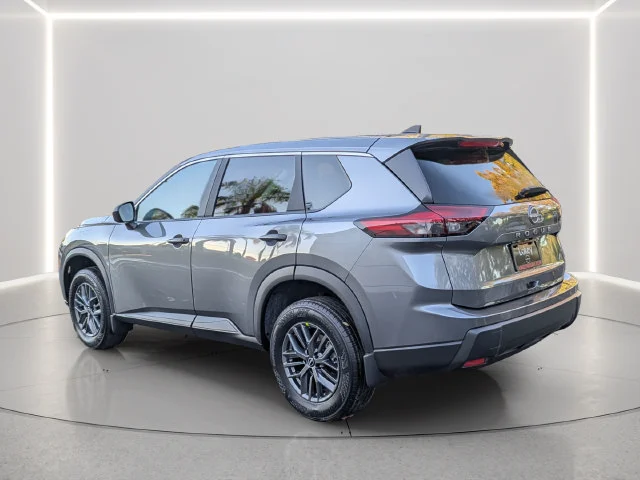 New 2027 Gun Metallic Nissan S image 4