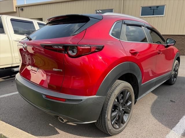 Used 2024 Red Mazda 2.5 S Select Sport image 13
