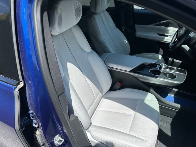 Used 2024 Opulent Blue Metallic Cadillac Sport 2 image 29
