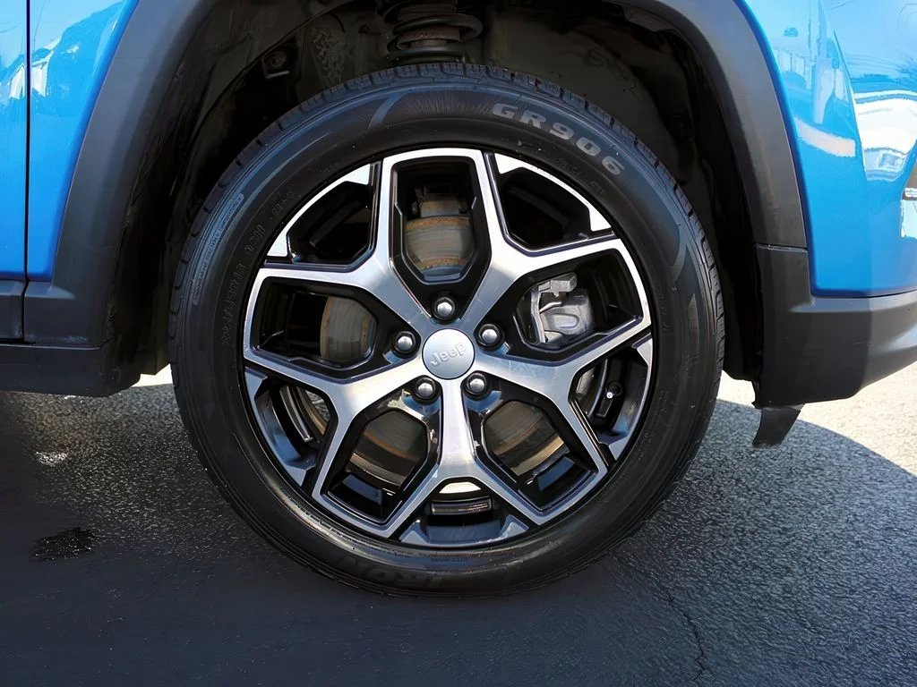 2024 Jeep Compass Limited - Photo 31