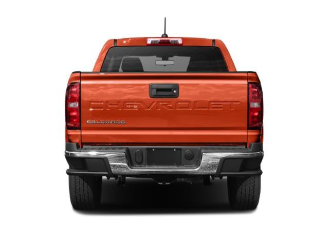 Used 2021 Summit White Chevrolet 2WD Work Truck image 8