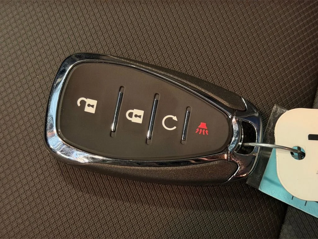 New 2026 Marina Blue Metallic Chevrolet RS image 34