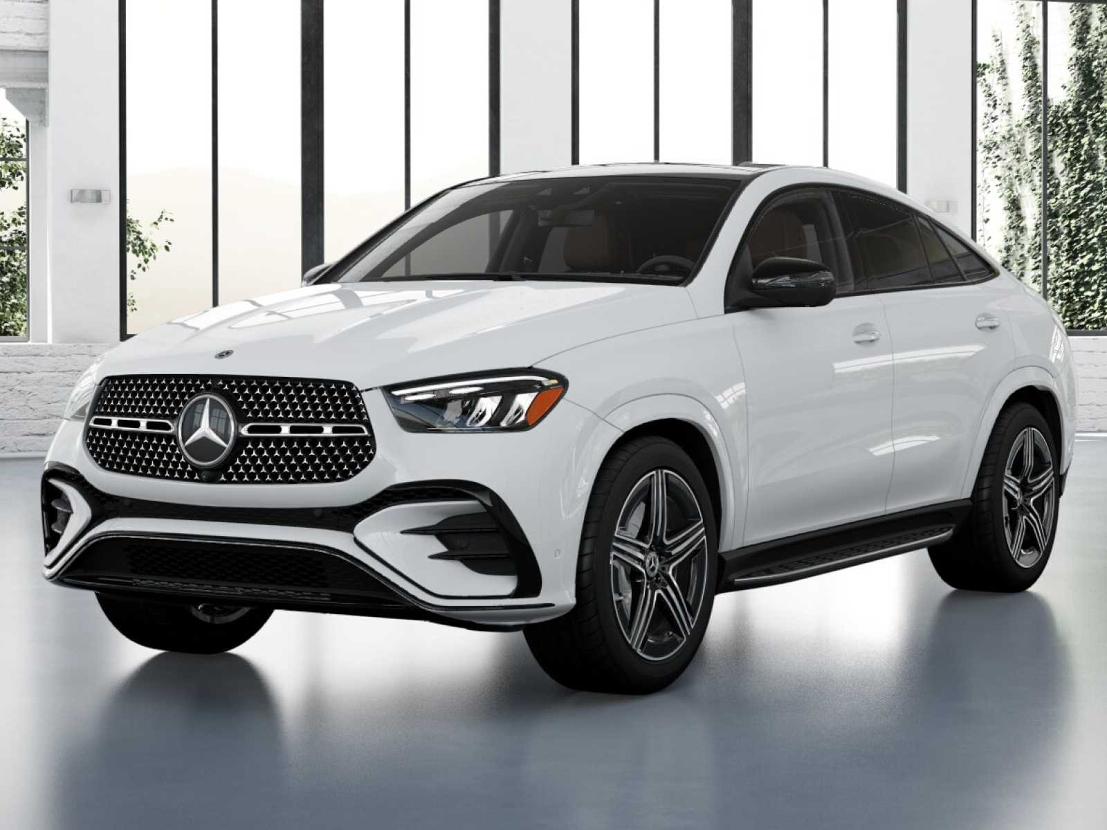 2026 Mercedes-Benz GLE 450 GLE 450