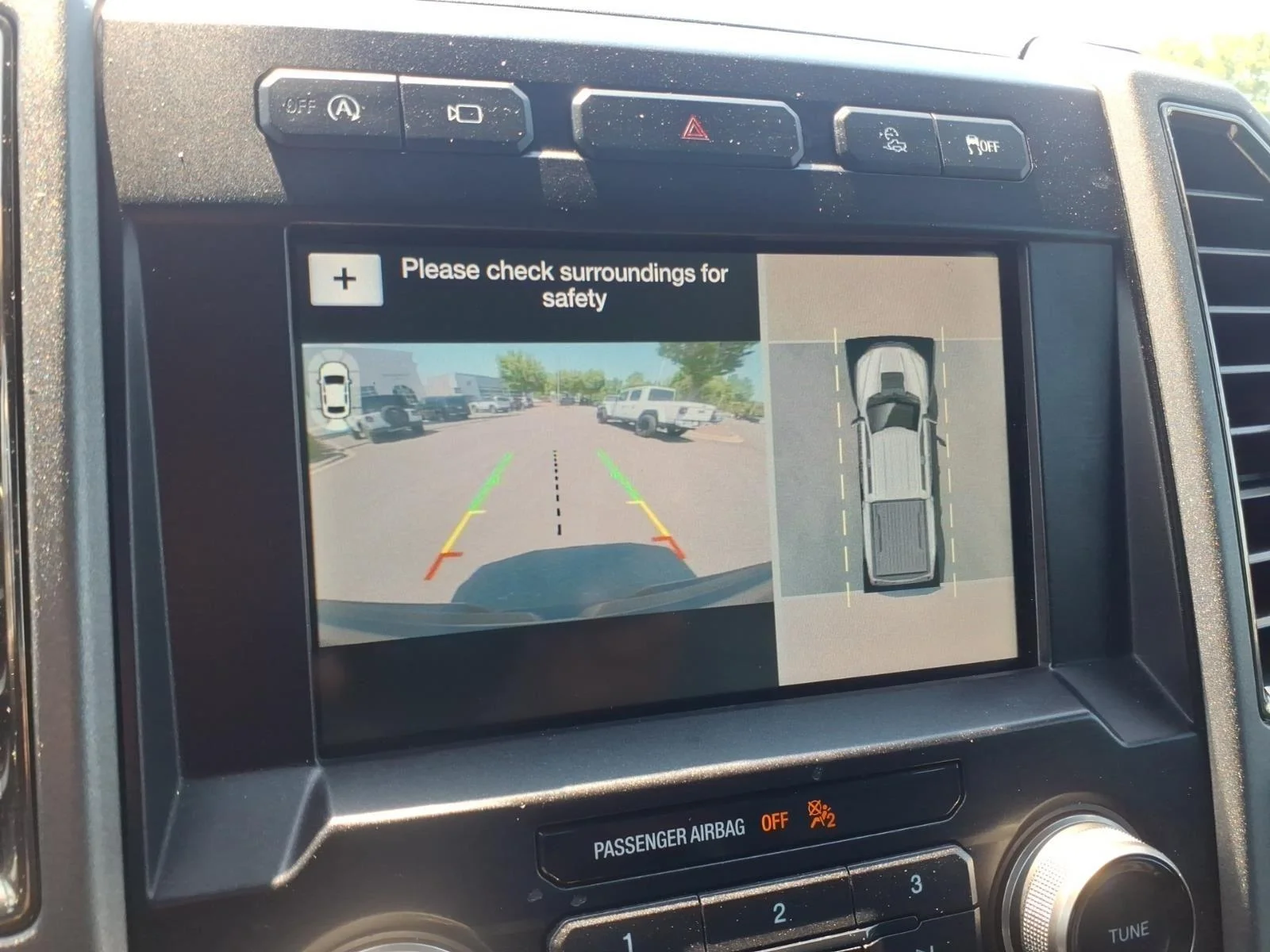 Used 2019 Agate Black Metallic Ford Raptor image 4
