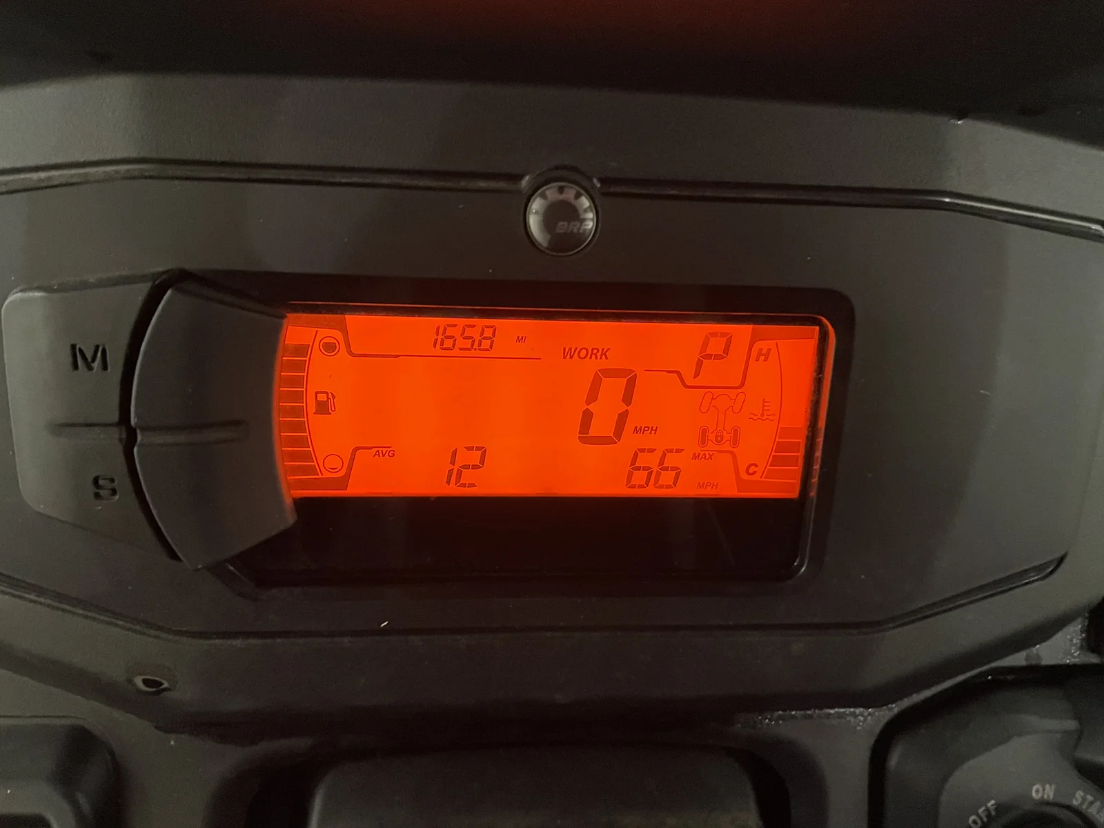 Used 2025 black Can-Am  image 12