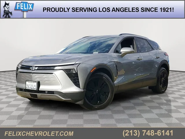 2026 Chevrolet Blazer EV LT