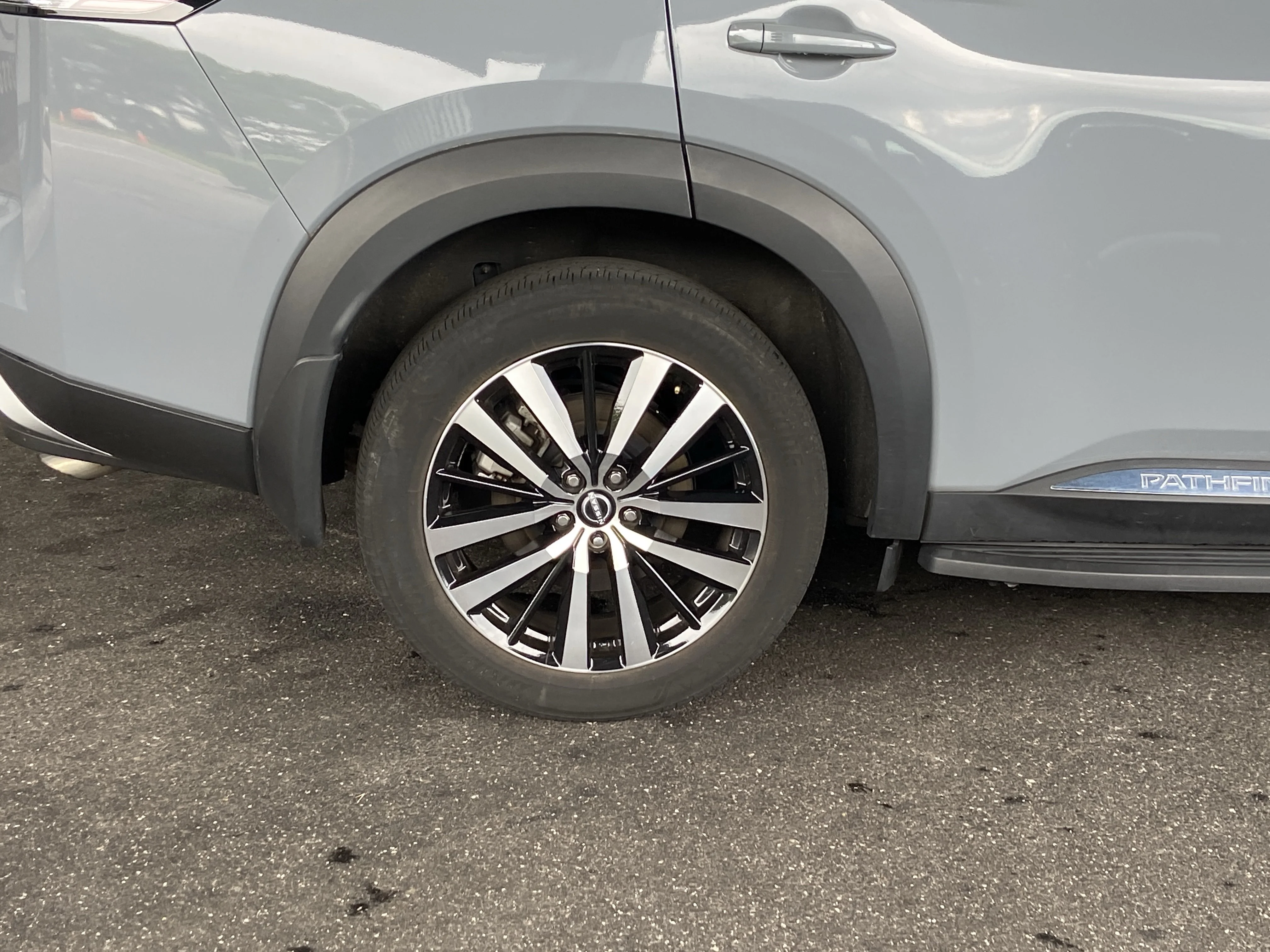 2024 Nissan Pathfinder Platinum - Photo 10