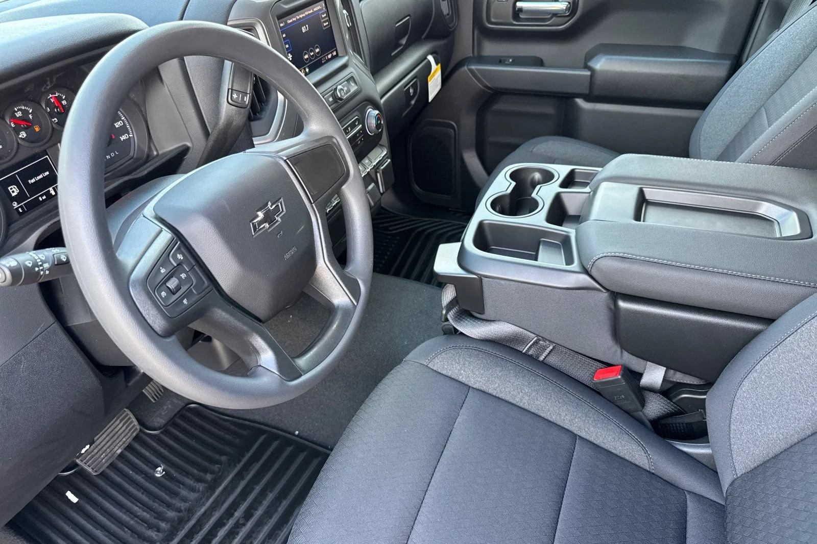 2026 Chevrolet Silverado 1500 Custom - Photo 9