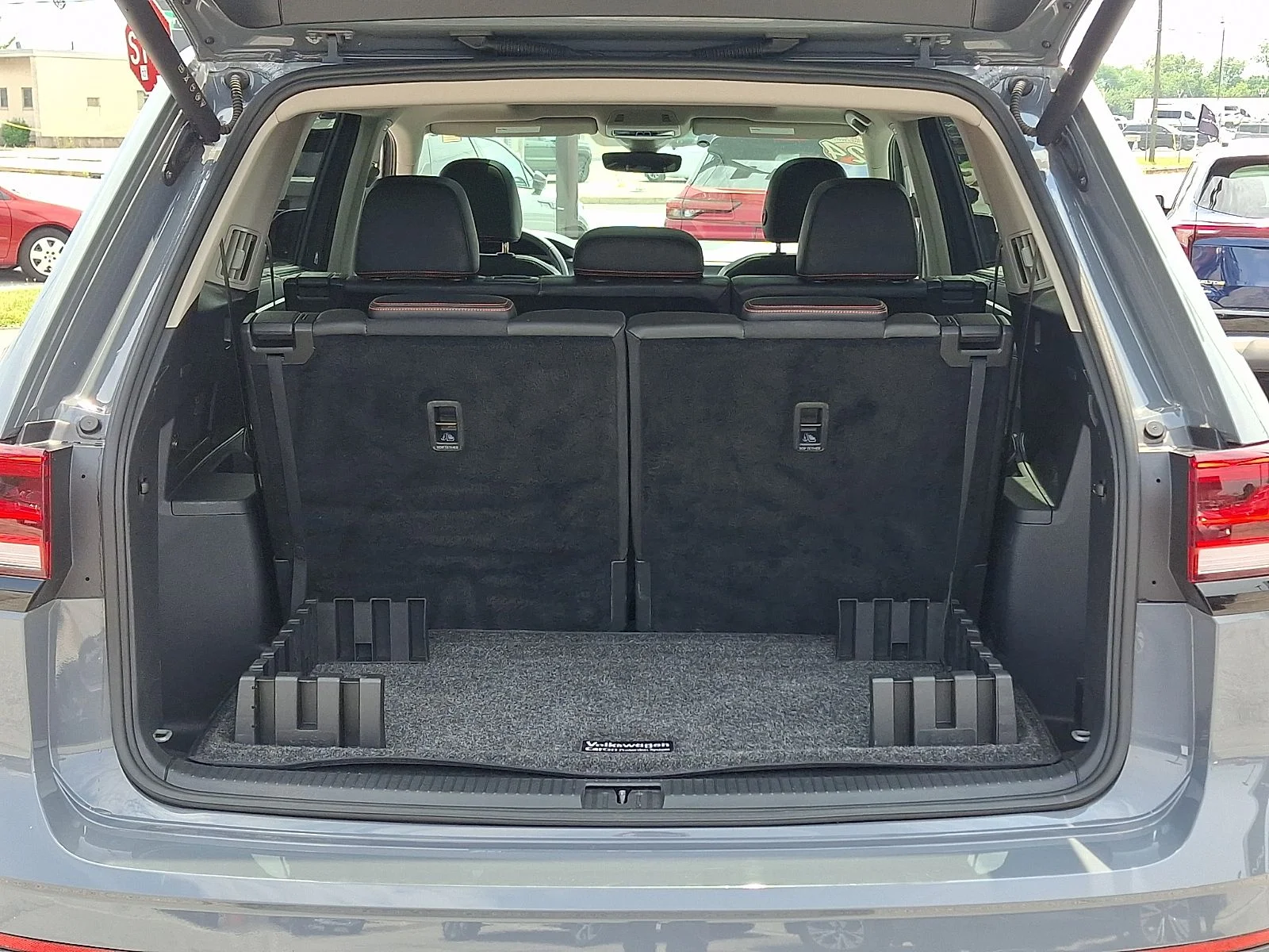 Used 2024 Gray Volkswagen 2.0T Peak Edition SE w/Technology image 29