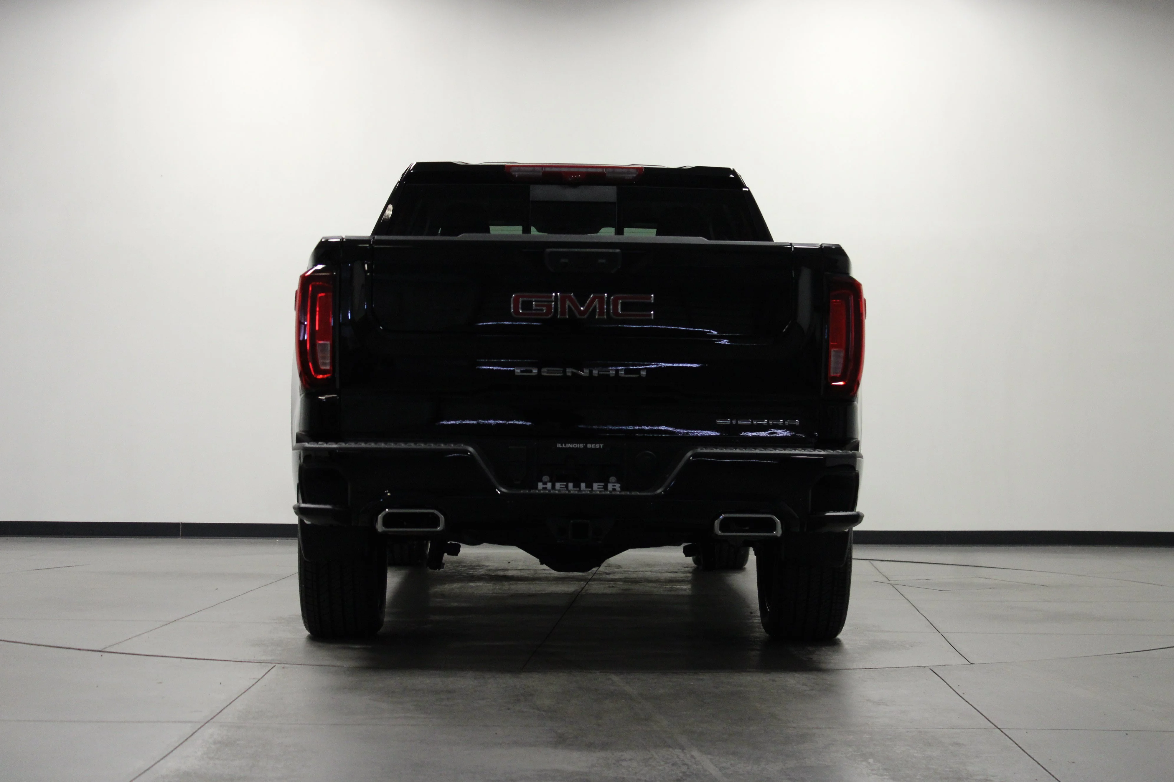New 2026 Onyx Black GMC Denali image 5