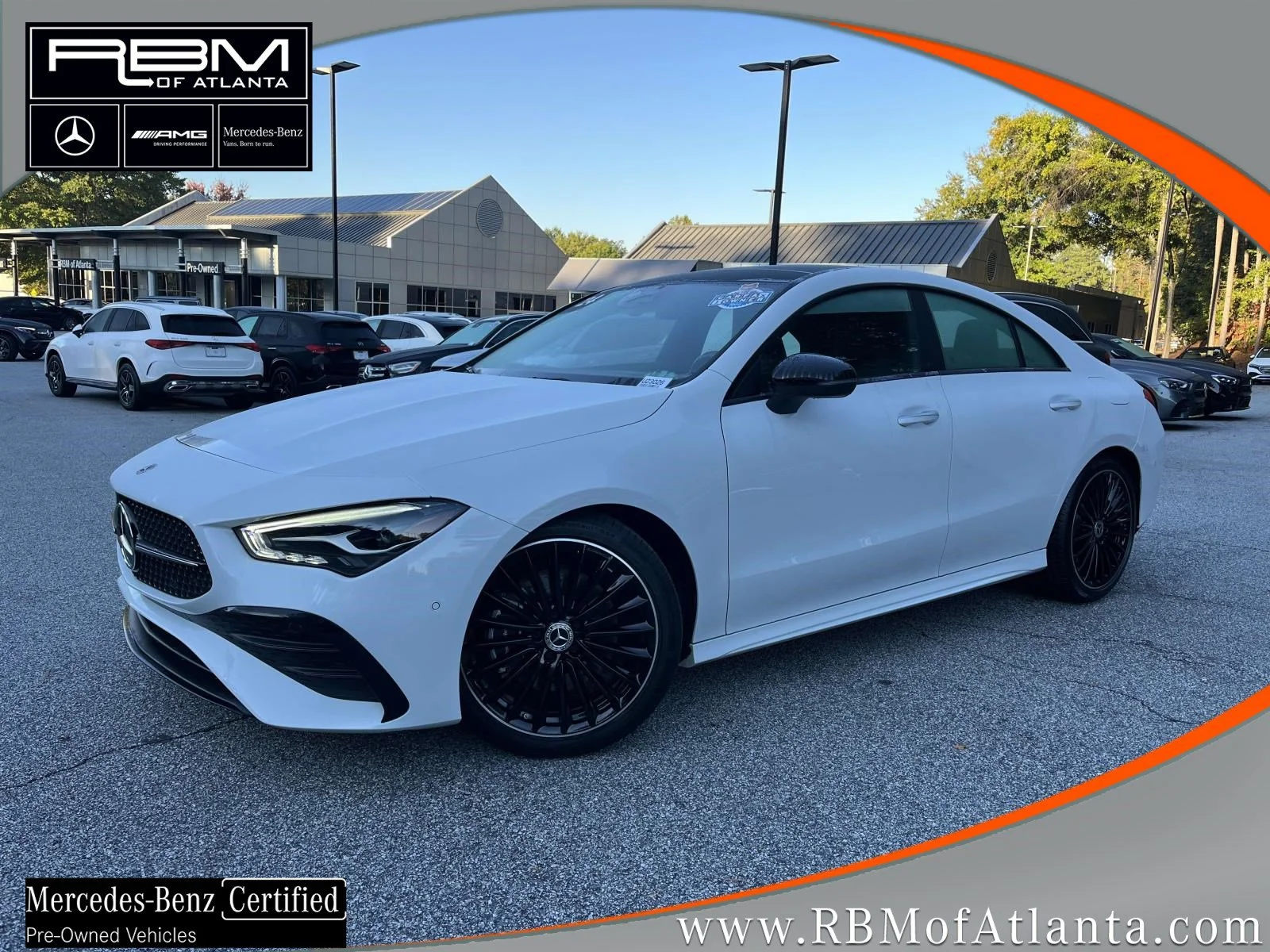 2024 Mercedes-Benz CLA 250