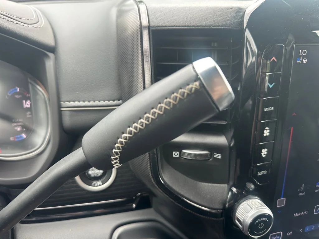 Used 2024 Black Ram Limited image 34