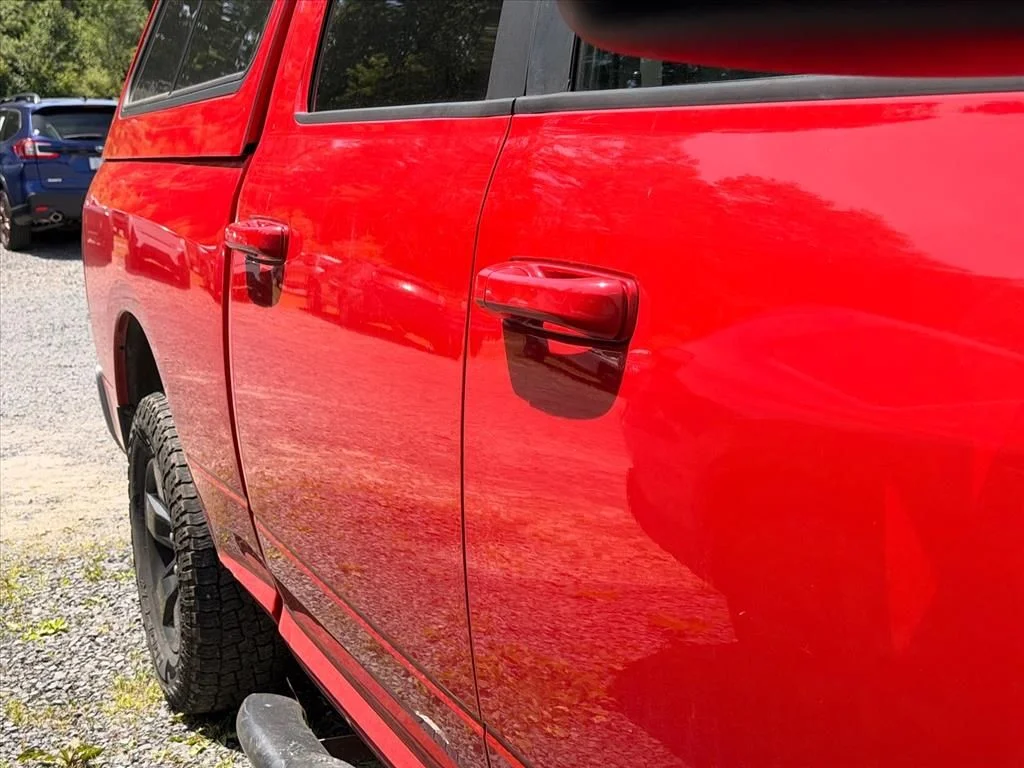 Used 2019 Red Ram SLT image 19