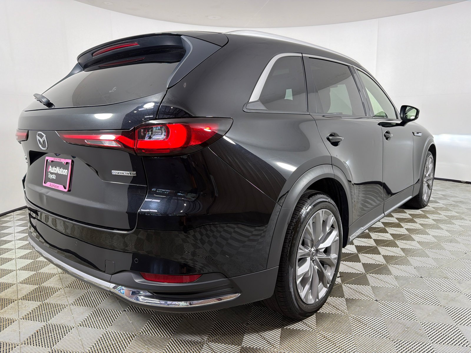 Used 2025 Black Mazda Premium Plus Package image 5